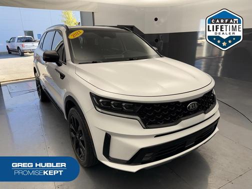 2021 Kia Sorento SX