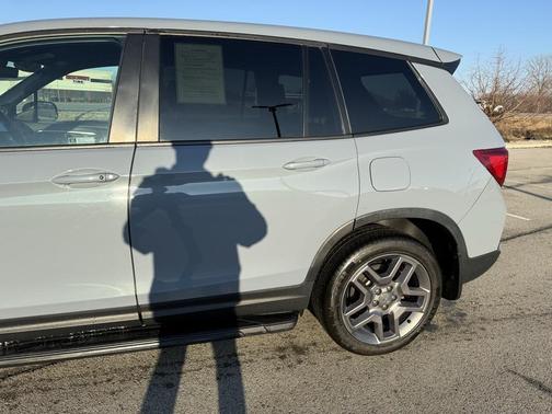 2023 Honda Passport AWD EX-L