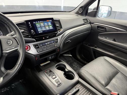 2023 Honda Passport AWD EX-L