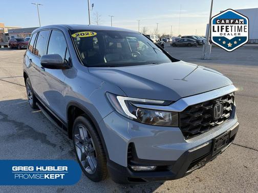 2023 Honda Passport AWD EX-L