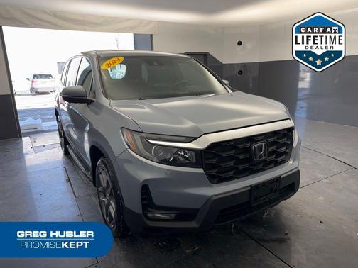 2023 Honda Passport AWD EX-L