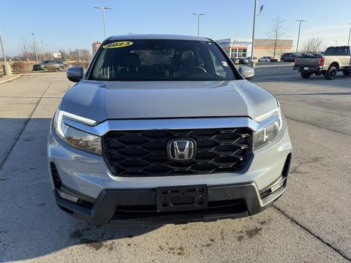 2023 Honda Passport AWD EX-L