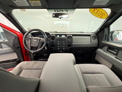 2013 Ford F-150 STX