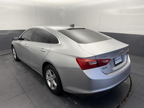 2019 Chevrolet Malibu 1LS