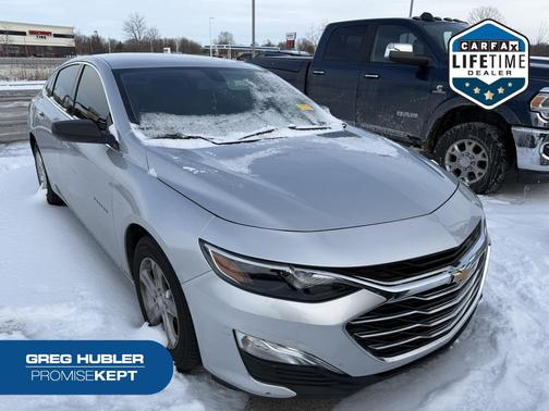 2019 Chevrolet Malibu 1LS