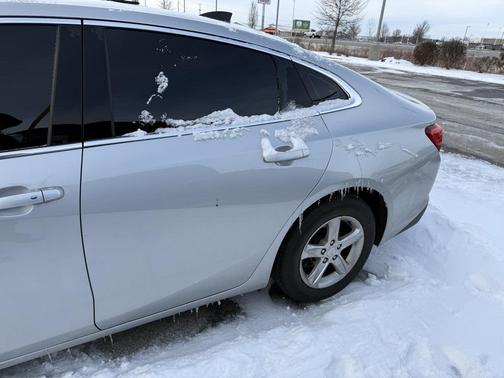 2019 Chevrolet Malibu 1LS