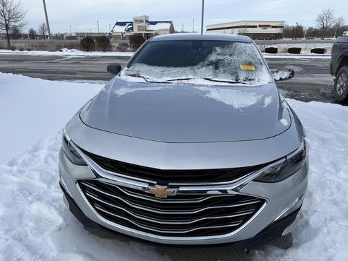 2019 Chevrolet Malibu 1LS