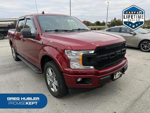 2019 Ford F-150 XLT