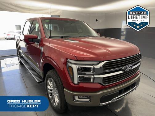 2025 Ford F-150 King Ranch