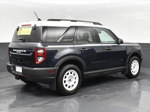 2023 Ford Bronco Sport Heritage