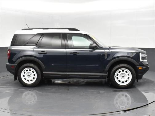 2023 Ford Bronco Sport Heritage