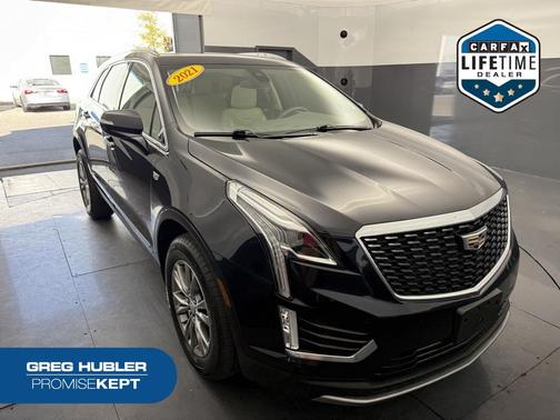 2021 Cadillac XT5 Premium Luxury