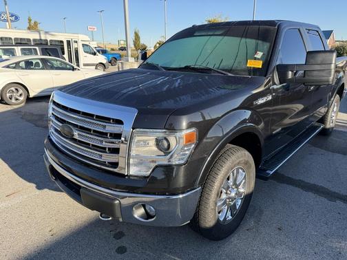 2014 Ford F-150 Lariat