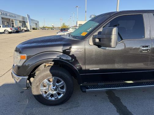 2014 Ford F-150 Lariat