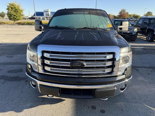 2014 Ford F-150 Lariat