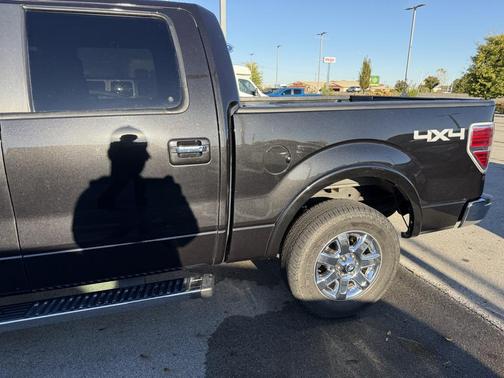 2014 Ford F-150 Lariat