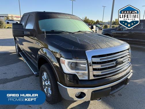 2014 Ford F-150 Lariat