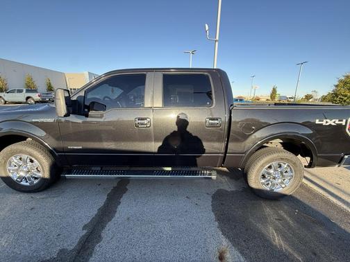 2014 Ford F-150 Lariat