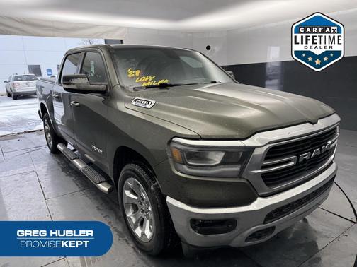 2021 RAM 1500 Big Horn/Lone Star