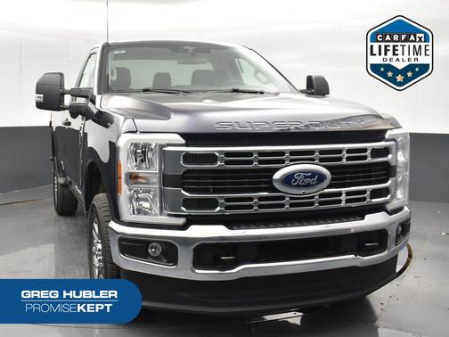 2025 Ford F-250 XLT