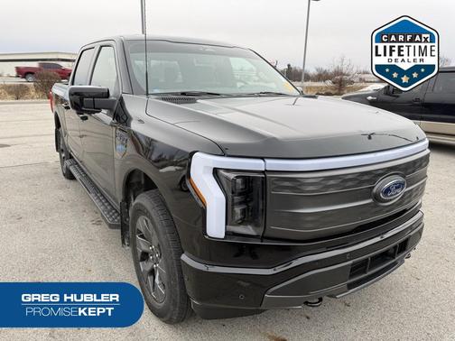 2022 Ford F-150 Lightning LARIAT