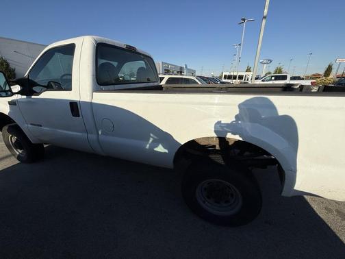 2002 Ford F-350 XL Crew Cab