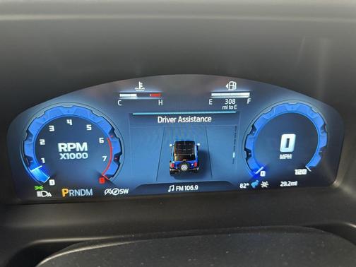 2025 Ford Bronco Stroppe Edition