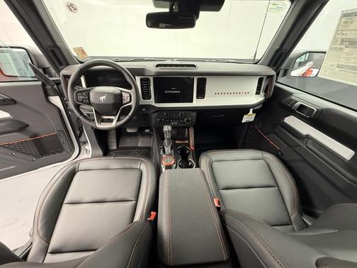 2025 Ford Bronco Stroppe Edition