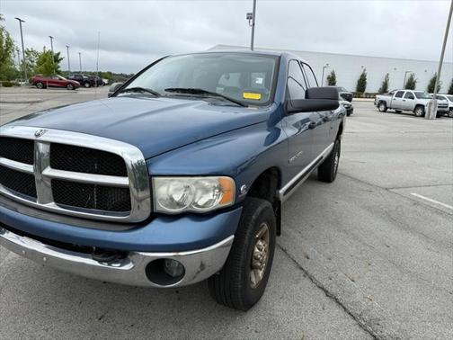 2005 Dodge Ram 2500 SLT Quad Cab