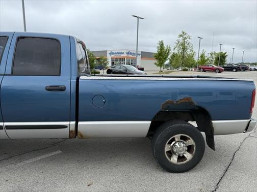 2005 Dodge Ram 2500 SLT Quad Cab