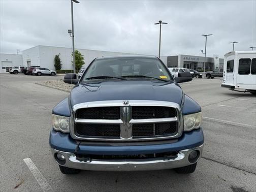 2005 Dodge Ram 2500 SLT Quad Cab