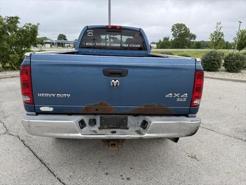 2005 Dodge Ram 2500 SLT Quad Cab