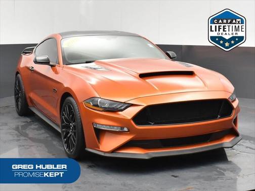 2018 Ford Mustang GT Premium