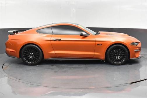 2018 Ford Mustang GT Premium