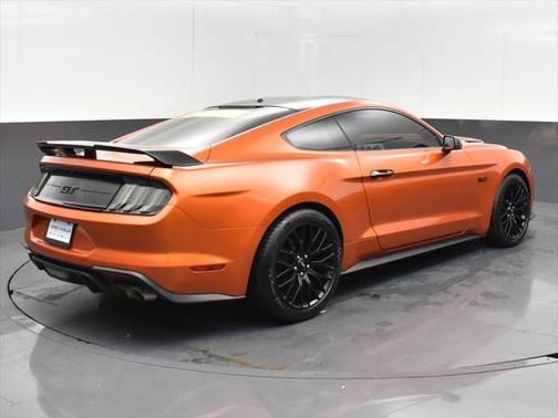 2018 Ford Mustang GT Premium