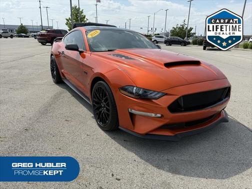 2018 Ford Mustang GT Premium