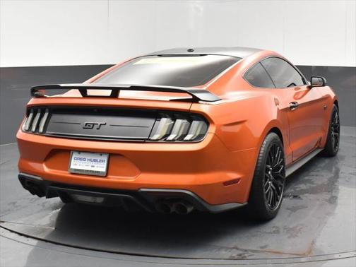 2018 Ford Mustang GT Premium