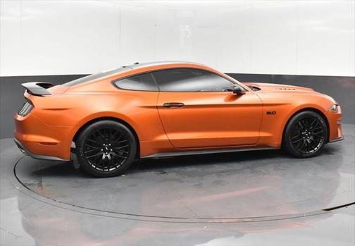 2018 Ford Mustang GT Premium