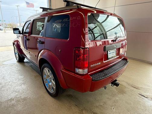 Redline 2 Coat Pearl 2011 Dodge Nitro Heat