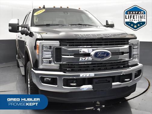 2019 Ford F-350 Lariat