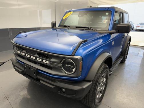 2023 Ford Bronco Big Bend