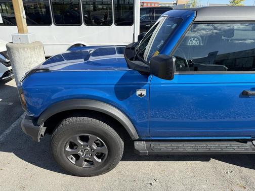 2023 Ford Bronco Big Bend
