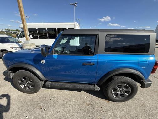 2023 Ford Bronco Big Bend