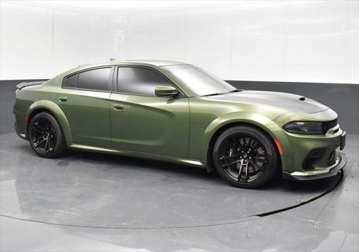 2022 Dodge Charger R/T Scat Pack