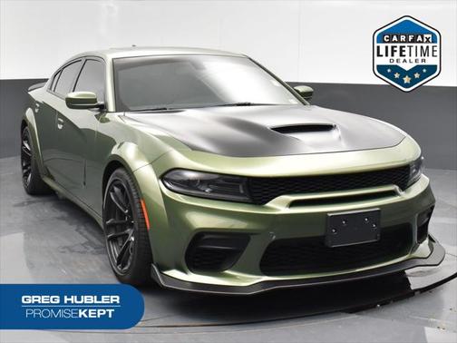 2022 Dodge Charger R/T Scat Pack