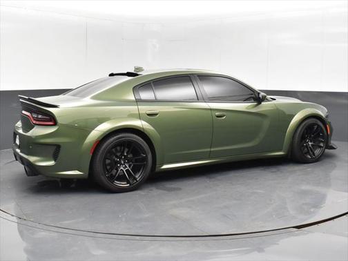 2022 Dodge Charger R/T Scat Pack