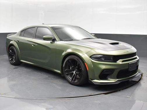2022 Dodge Charger R/T Scat Pack