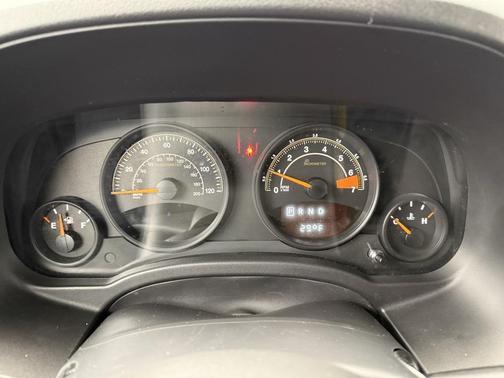 2017 Jeep Patriot Sport