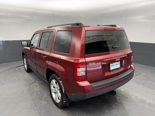 2017 Jeep Patriot Sport