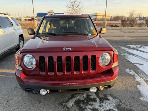 2017 Jeep Patriot Sport